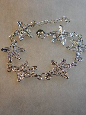 Star Fish Bracelet    830
